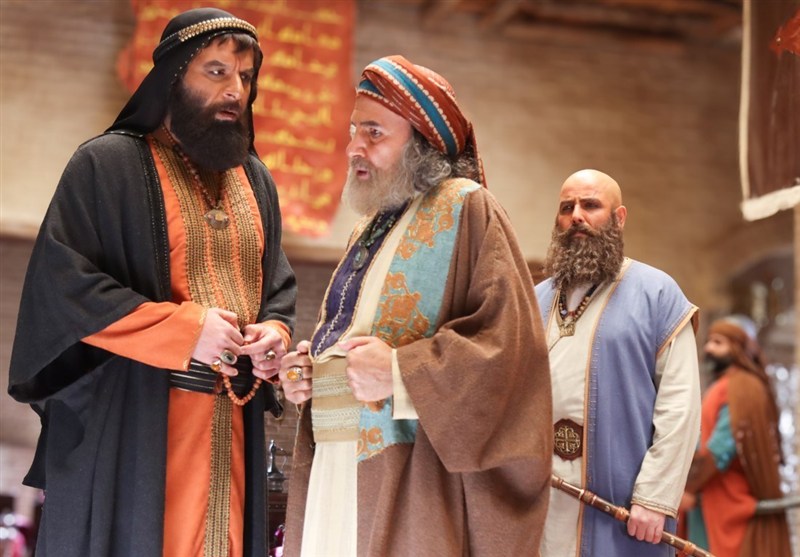 سریال , تلویزیون , صدا و سیما , مختارنامه , 