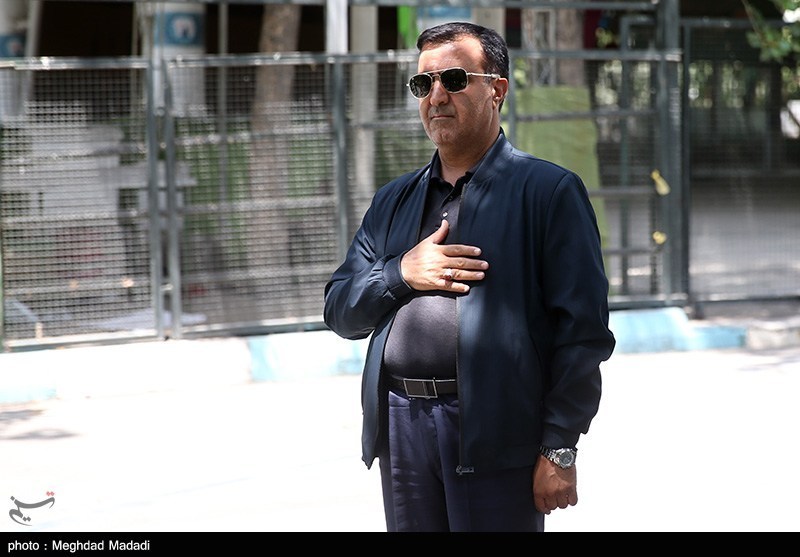 دسته عزاداران حسینی دانشگاه تهران