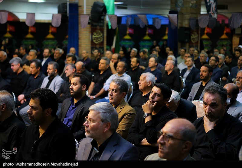 مراسم گرامیداشت دانشمندان هسته‌ای در دانشگاه شهید بهشتی