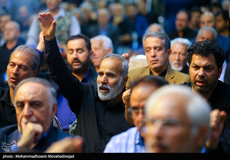 مراسم گرامیداشت دانشمندان هسته‌ای در دانشگاه شهید بهشتی