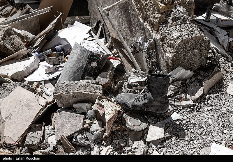 حمله اسرائیل به ایران , زندان اوین , 