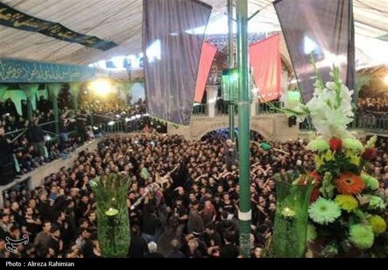 کربلا , موکب تسنیم , 