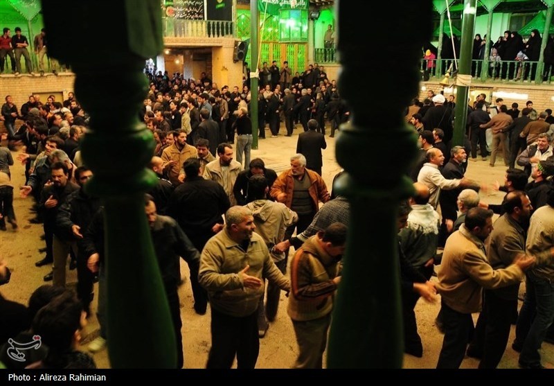 کربلا , موکب تسنیم , 