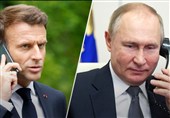 اهمیت مذاکرات تلفنی ماکرون و پوتین برای اوکراین و خاورمیانه