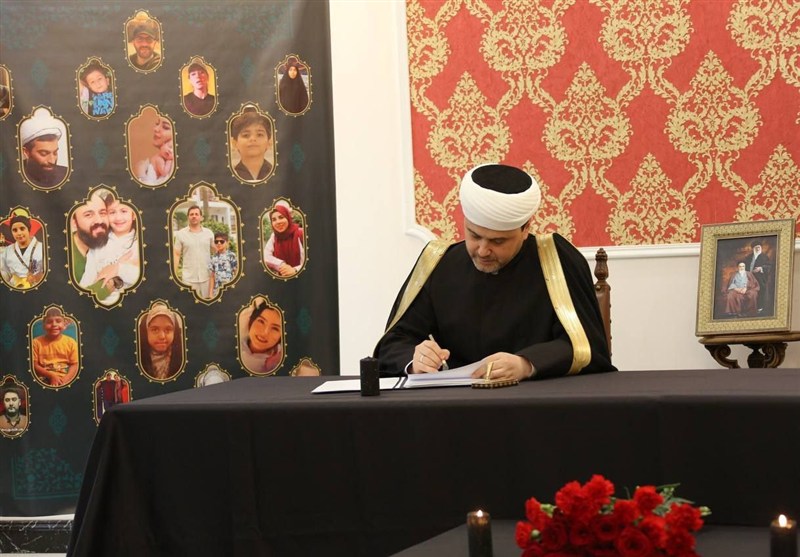 کشور روسیه , سفارتخانه های جمهوری اسلامی ایران , شهدای ترور , 