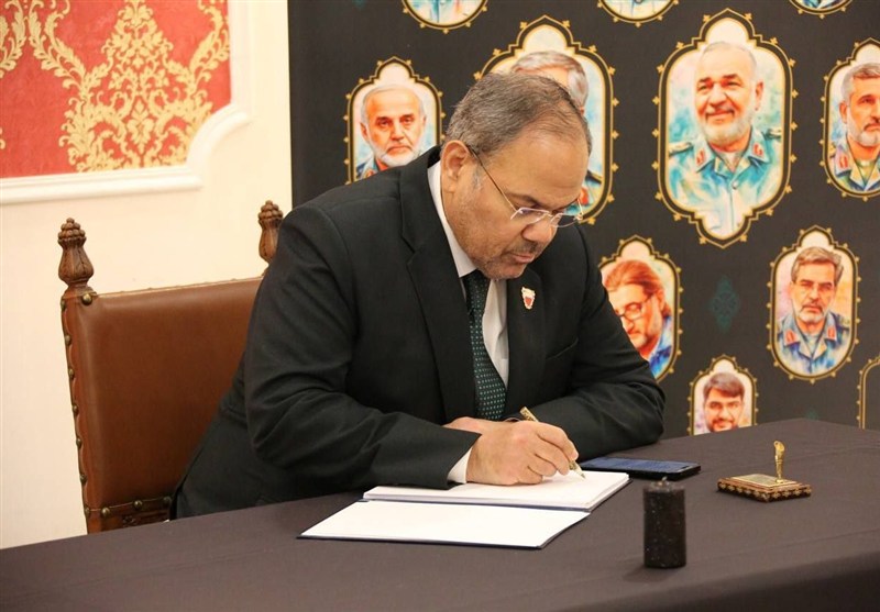 کشور روسیه , سفارتخانه های جمهوری اسلامی ایران , شهدای ترور , 