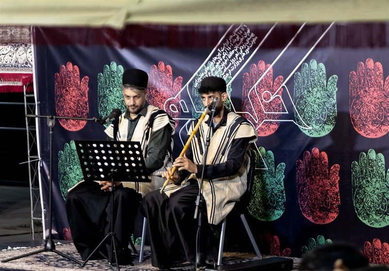 فرهنگ و هنر , تعزیه , 