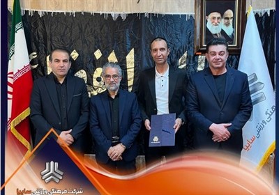 عنایتی سرمربی سایپا شد