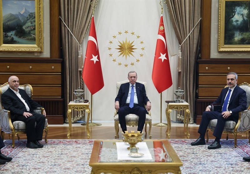 کشور ترکیه , جنبش مقاومت اسلامی |حماس , 