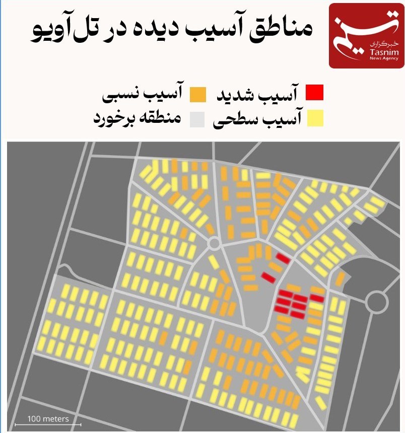 تل آویو , رژیم صهیونیستی (اسرائیل) , وعده صادق سه , سپاه پاسداران انقلاب اسلامی , 