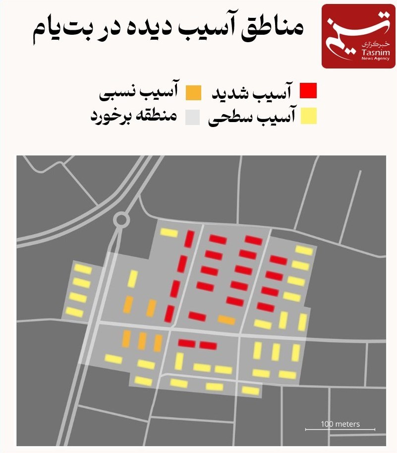 تل آویو , رژیم صهیونیستی (اسرائیل) , وعده صادق سه , سپاه پاسداران انقلاب اسلامی , 