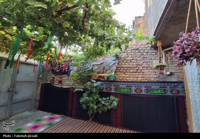 استان لرستان , اخبار استان لرستان , اخبار شهرستان بروجرد , حسینیه تسنیم ,
