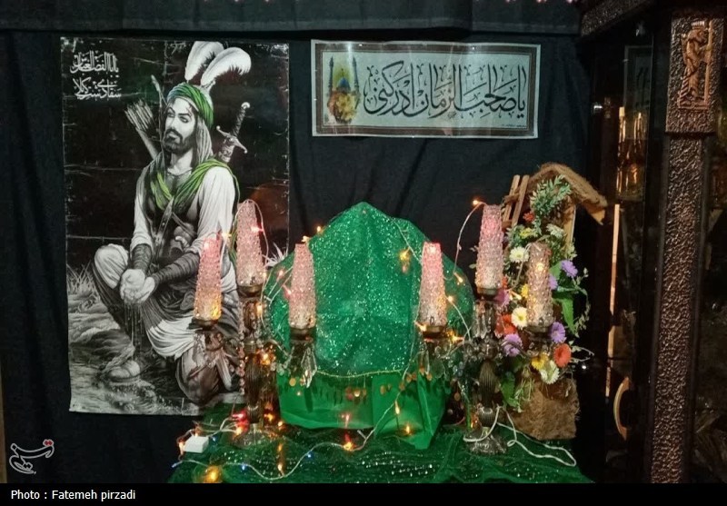 استان لرستان , محرم , عاشورا , موکب تسنیم , 