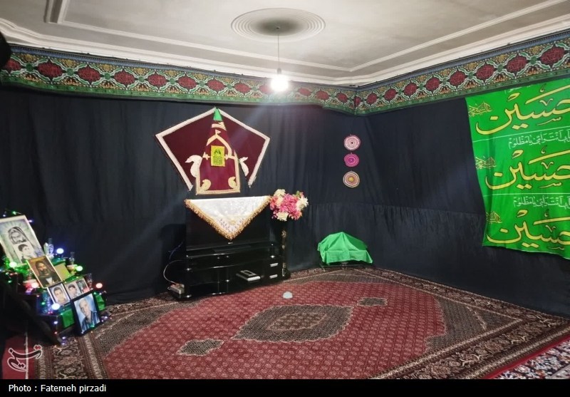 استان لرستان , اخبار استان لرستان , اخبار شهرستان بروجرد , حسینیه تسنیم ,