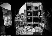 آثار حملات رژیم صهیونیستی در تهران