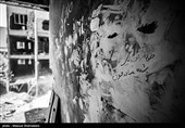 آثار حملات رژیم صهیونیستی در تهران