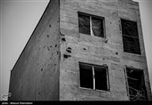آثار حملات رژیم صهیونیستی در تهران