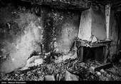 آثار حملات رژیم صهیونیستی در تهران