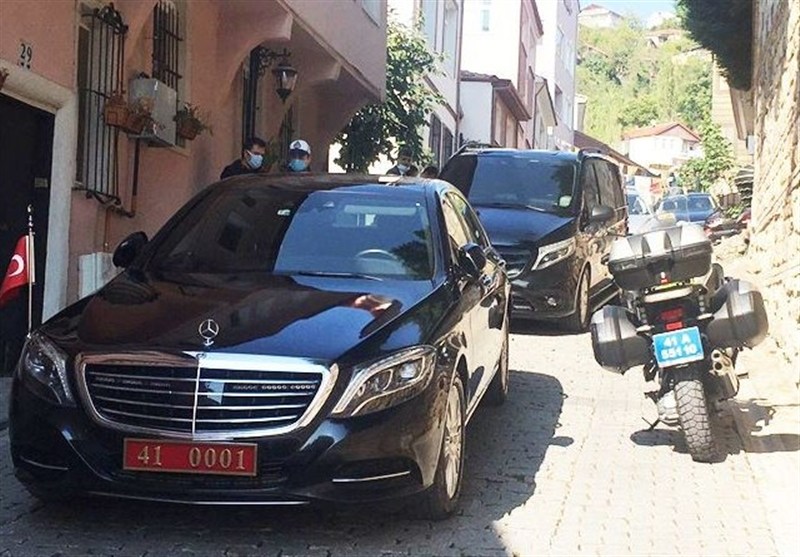 کشور ترکیه , 