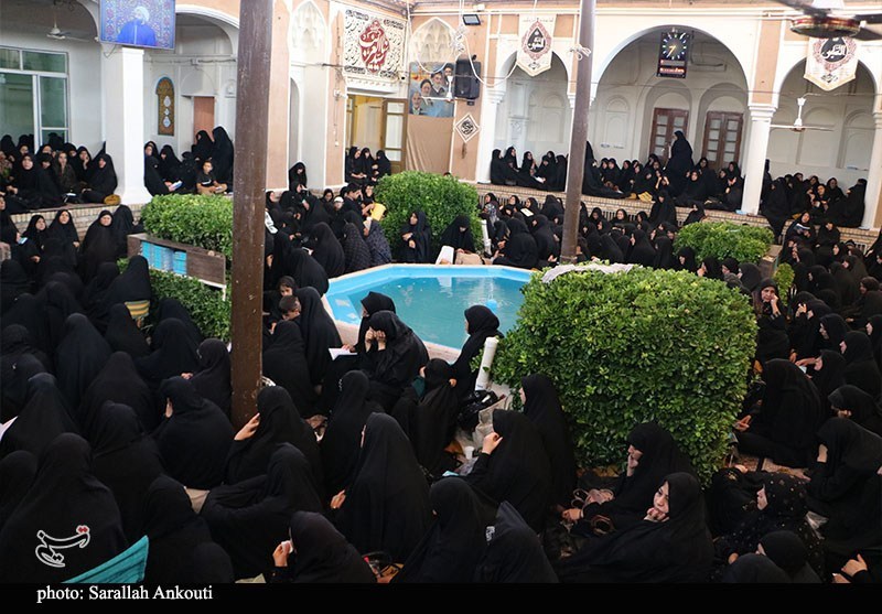 امام حسین (ع) , عزاداری , ماه محرم , محرم , استان کرمان , 