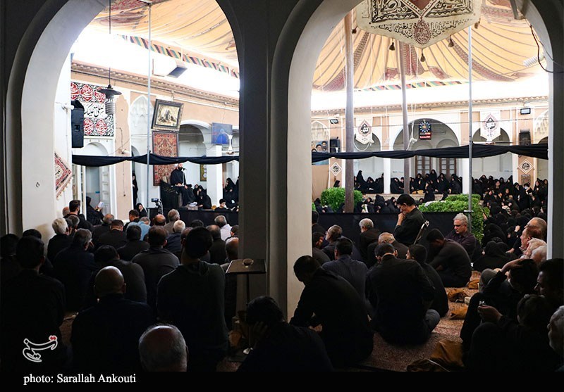 امام حسین (ع) , عزاداری , ماه محرم , محرم , استان کرمان , 