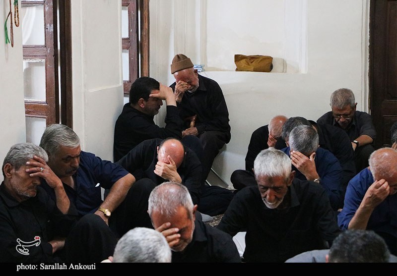 امام حسین (ع) , عزاداری , ماه محرم , محرم , استان کرمان , 