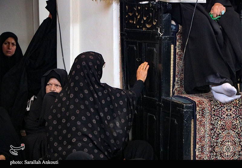 امام حسین (ع) , عزاداری , ماه محرم , محرم , استان کرمان , 