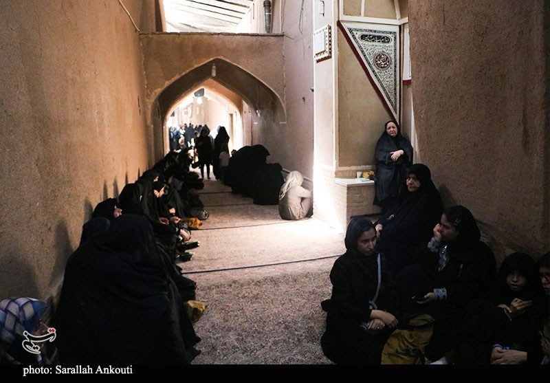 امام حسین (ع) , عزاداری , ماه محرم , محرم , استان کرمان , 