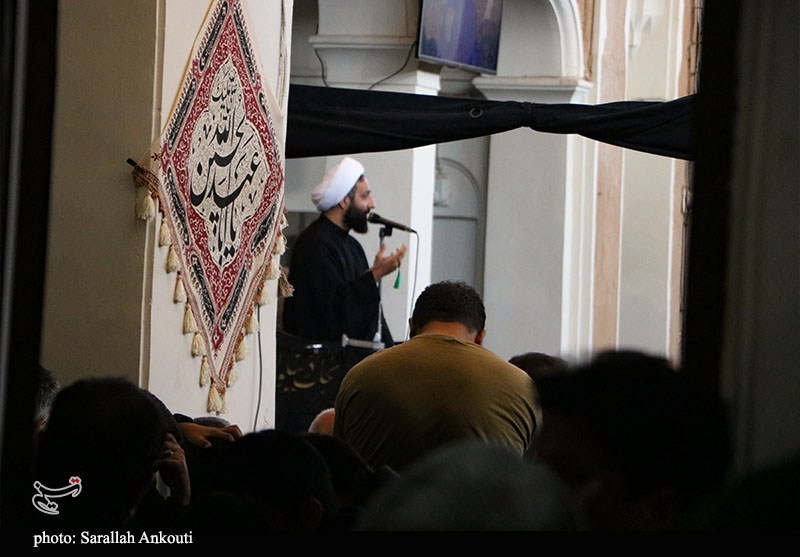 امام حسین (ع) , عزاداری , ماه محرم , محرم , استان کرمان , 