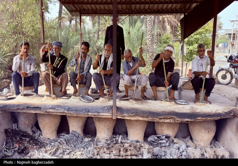 موکب تسنیم , 