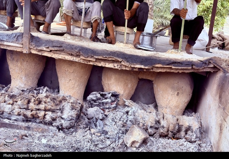 موکب تسنیم , 