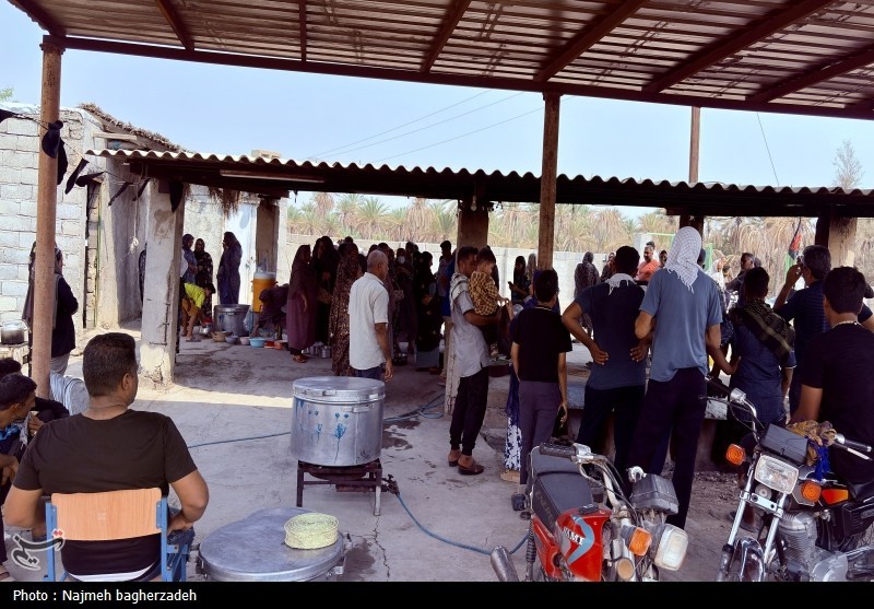 موکب تسنیم , 