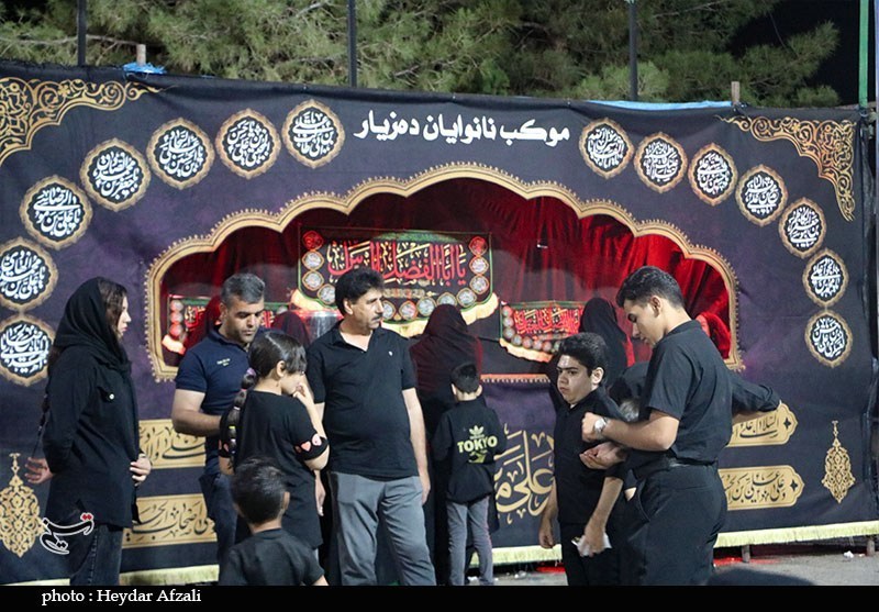 امام حسین (ع) , ماه محرم , محرم , عاشورا , استان کرمان , هیئت , عزاداری , تعزیه , 