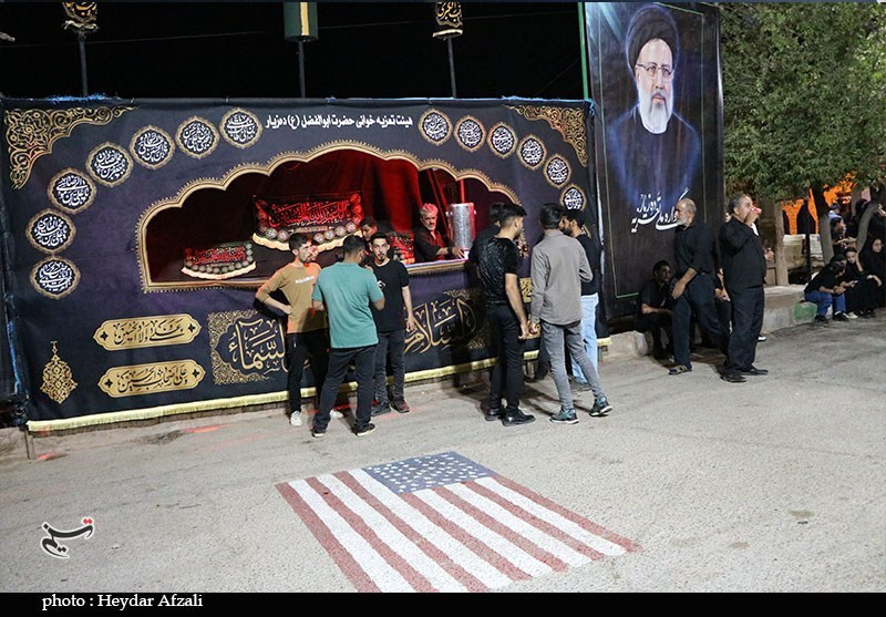 امام حسین (ع) , ماه محرم , محرم , عاشورا , استان کرمان , هیئت , عزاداری , تعزیه , 