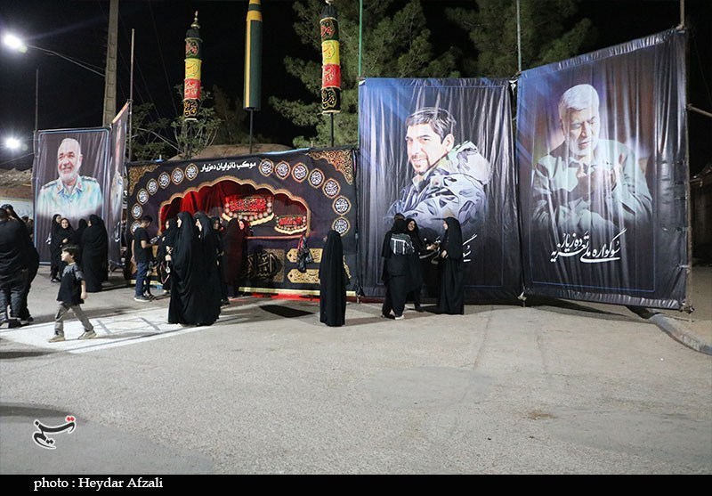 امام حسین (ع) , ماه محرم , محرم , عاشورا , استان کرمان , هیئت , عزاداری , تعزیه , 