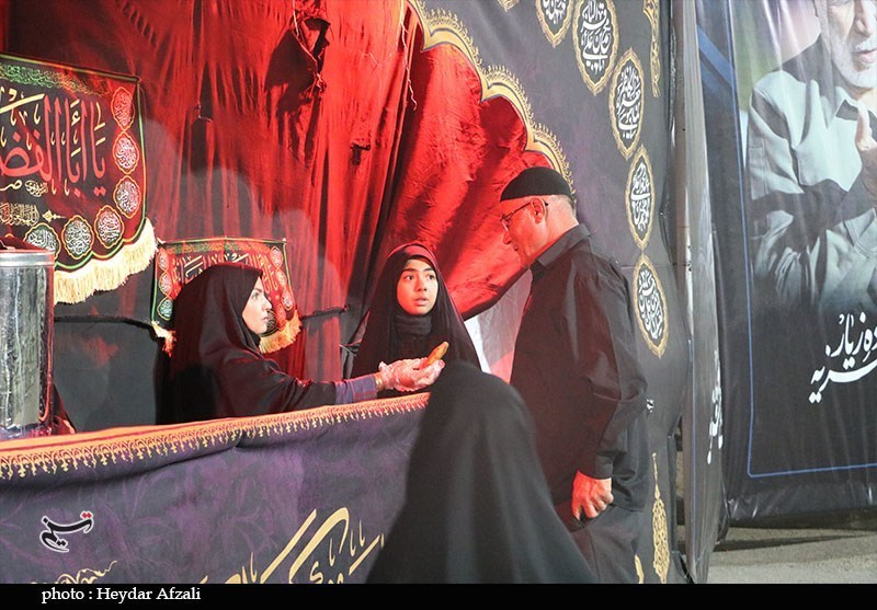 امام حسین (ع) , ماه محرم , محرم , عاشورا , استان کرمان , هیئت , عزاداری , تعزیه , 