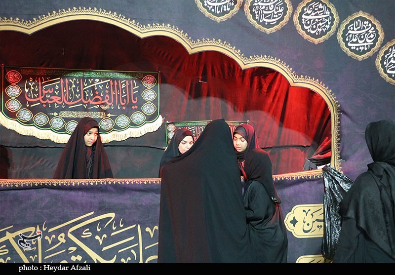 امام حسین (ع) , ماه محرم , محرم , عاشورا , استان کرمان , هیئت , عزاداری , تعزیه , 