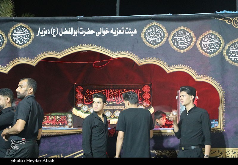 امام حسین (ع) , ماه محرم , محرم , عاشورا , استان کرمان , هیئت , عزاداری , تعزیه , 