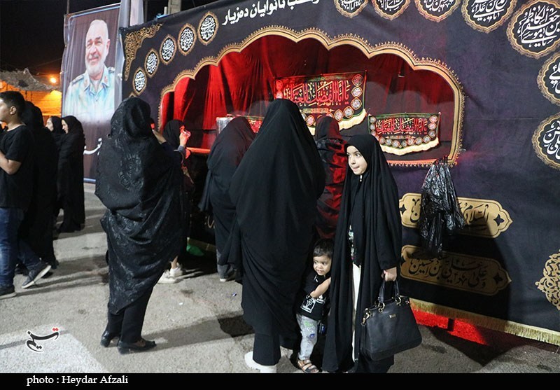 امام حسین (ع) , ماه محرم , محرم , عاشورا , استان کرمان , هیئت , عزاداری , تعزیه , 