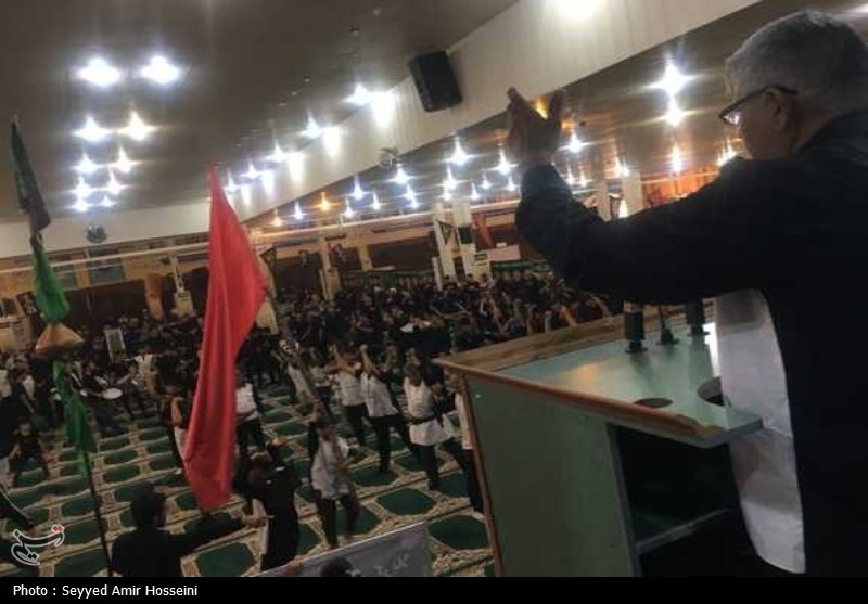 موکب تسنیم , 