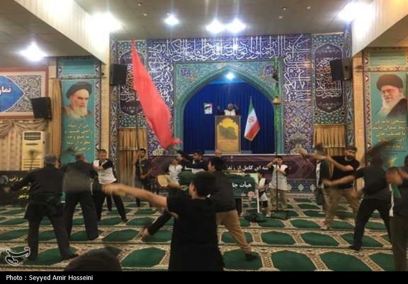 موکب تسنیم , 