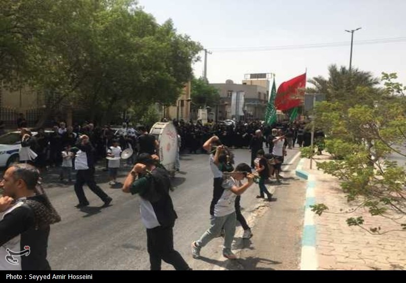 موکب تسنیم , 