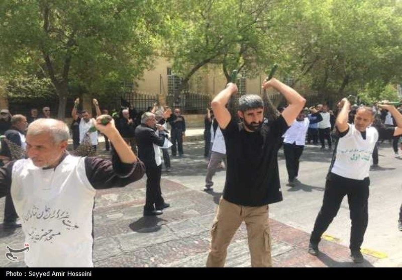 موکب تسنیم , 