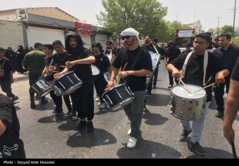 موکب تسنیم , 