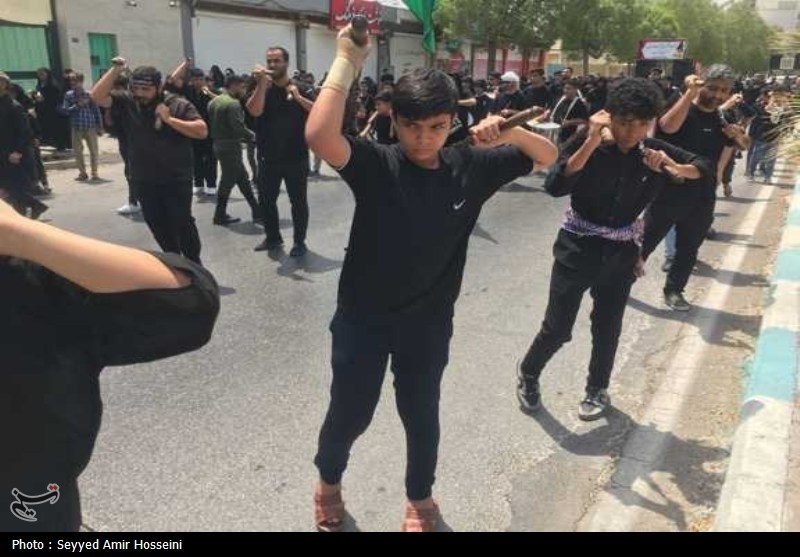 موکب تسنیم , 