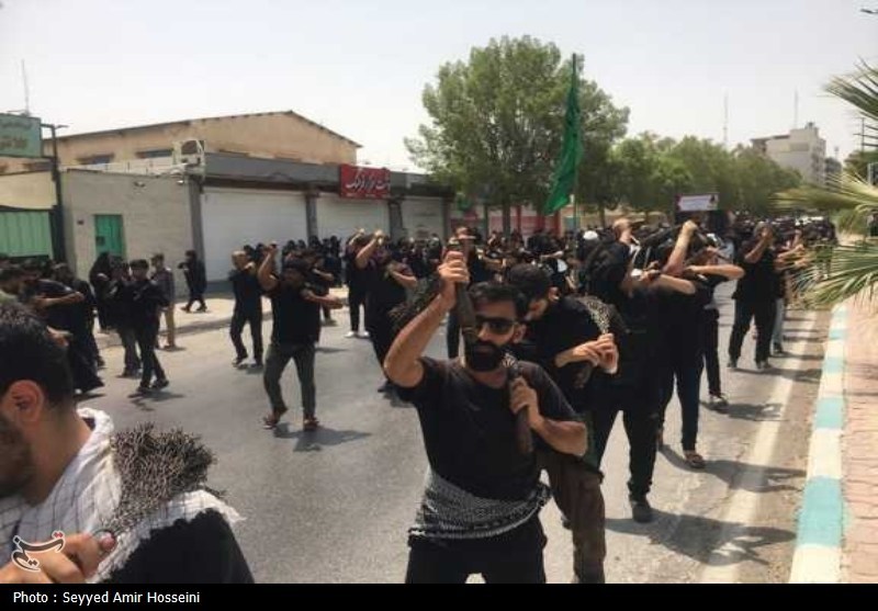 موکب تسنیم , 