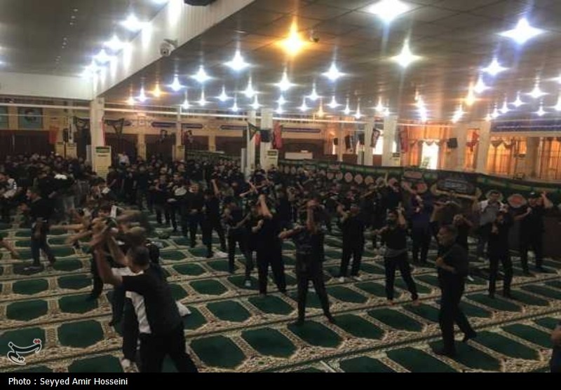 موکب تسنیم , 