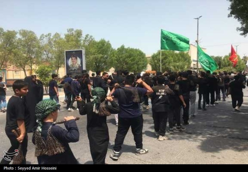 موکب تسنیم , 