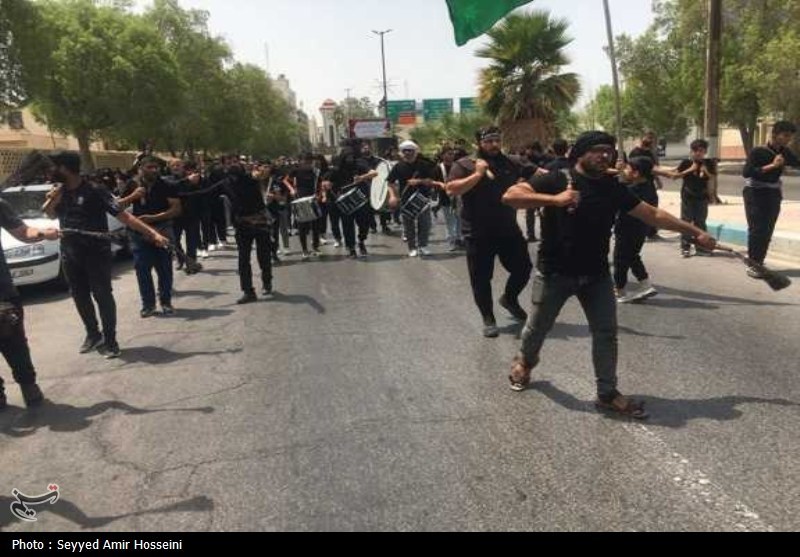 موکب تسنیم , 