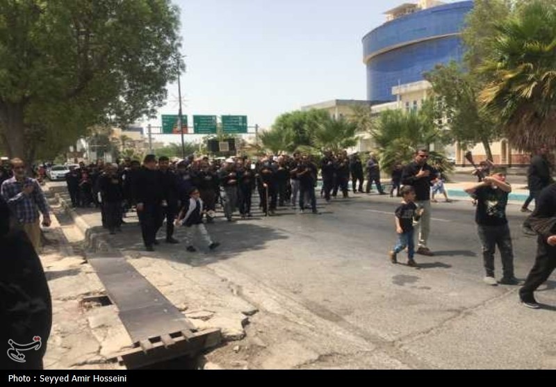 موکب تسنیم , 